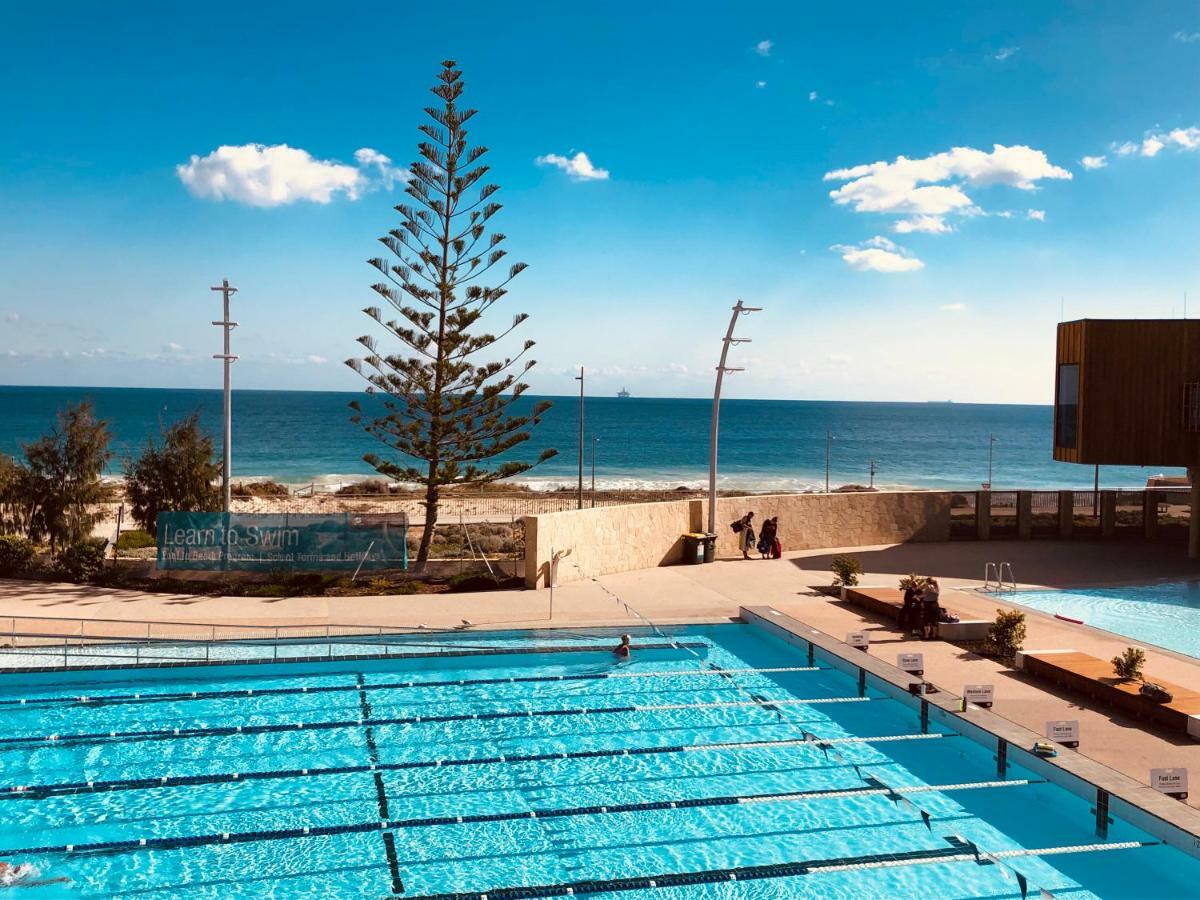 West Beach Lagoon 114 - Ocean Views West Perth Luaran gambar