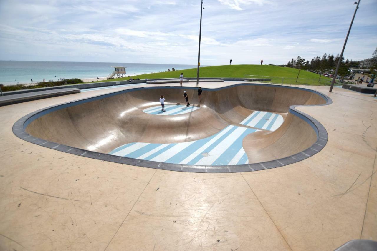 West Beach Lagoon 114 - Ocean Views West Perth Luaran gambar